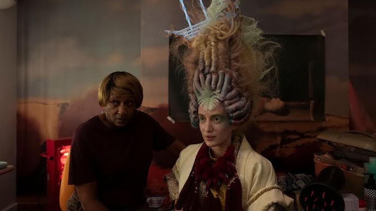 ‘Medusa Deluxe’ movie review A stylish, inventive murder mystery that will keep you guessing